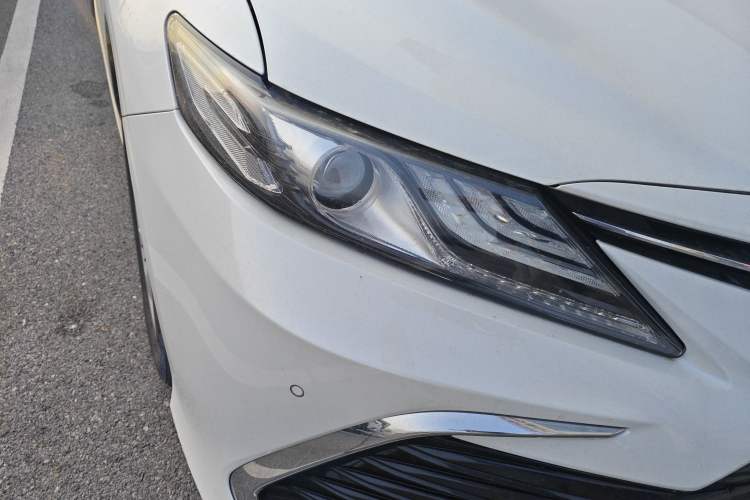 Used Toyota Camry 2023 2.0G Luxury Edition