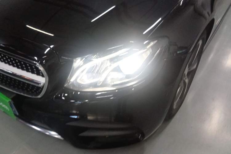 Used Mercedes-Benz E-Class 2017 E 300 L Sport Luxury Edition