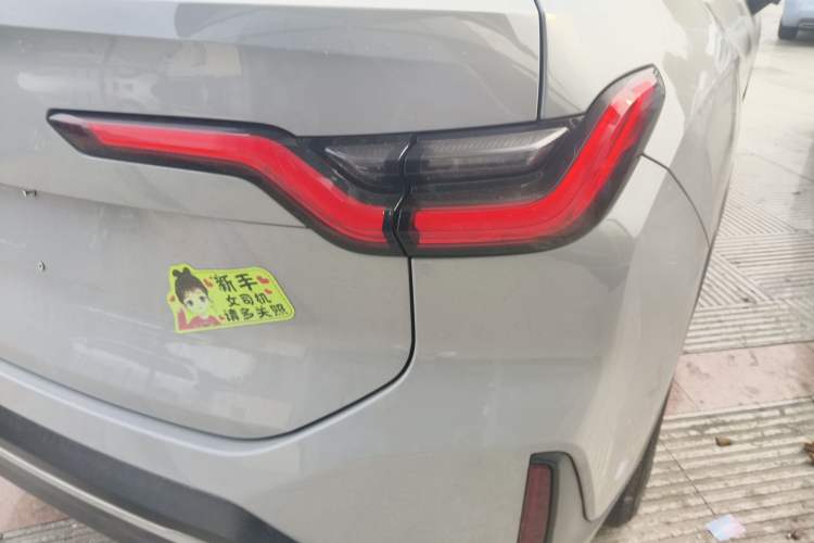 Used Nio EC6 2020 430 km Sport Version