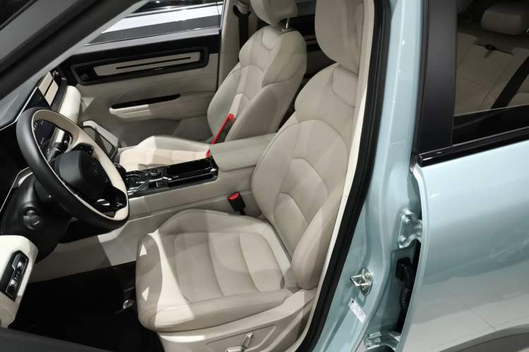 Used Geely Auto icon 2023 1.5TD Chocolate Luxe Edition
