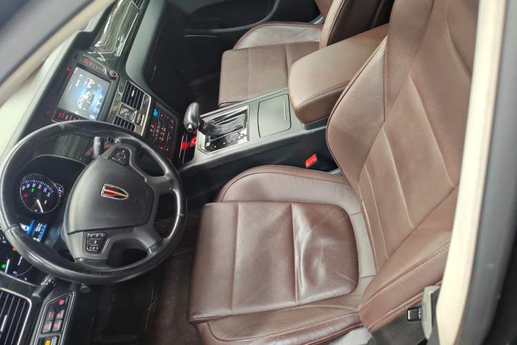 Used Hongqi H7 2019 2.0T Flagship Edition
