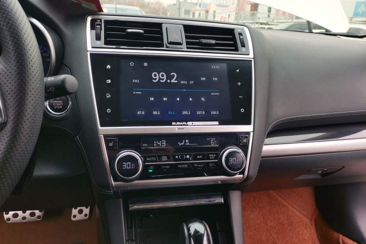 Used Subaru Outback 2019 2.5i Sport Navigation Edition with EyeSight
