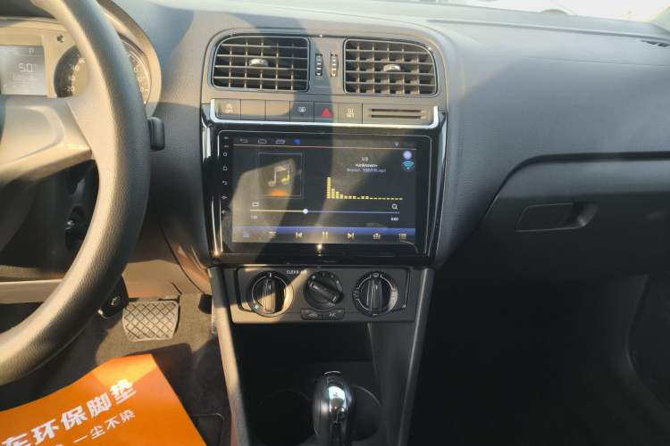 Used Volkswagen Polo 2018 1.5L Automatic Advanced Driving Model