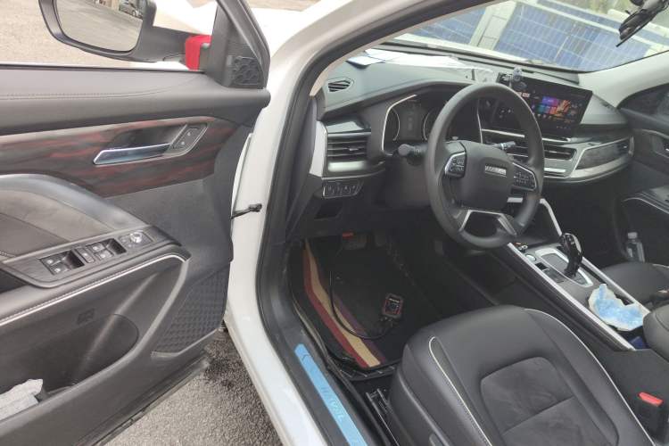 Used Haval H6 2023 National Trend Edition 1.5T Automatic Urban Version
