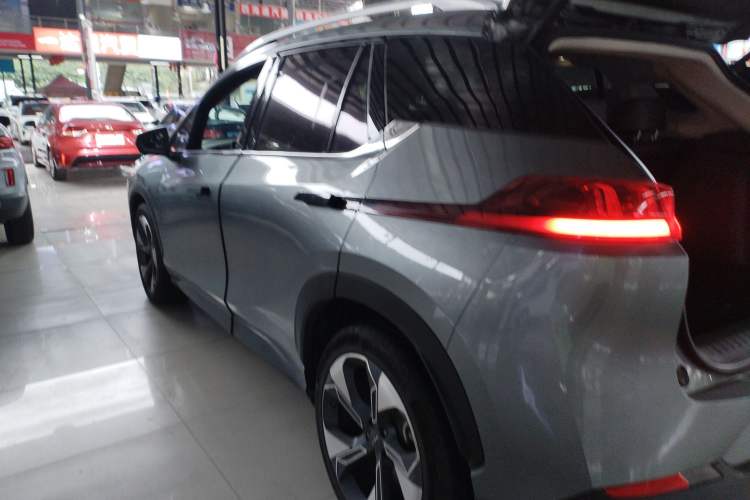 Used AION V 2021 Plus 80 Smart Technology Edition Ternary Lithium
