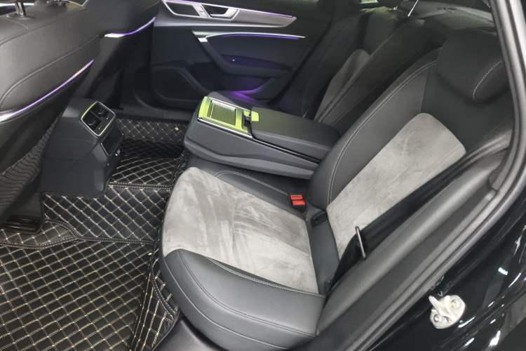 Used Audi A6L 2024 40 TFSI Luxury Dynamic Edition
