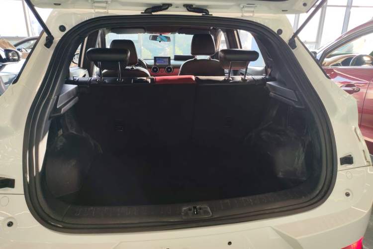 Used Dongfeng Fengon 500 2022 1.5L CVT Enjoyment Version
