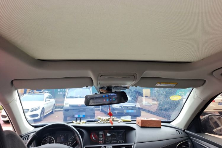 Used BORGWARD BX7 2016 28T Two-Wheel Drive Luxury Version 5 Seats
