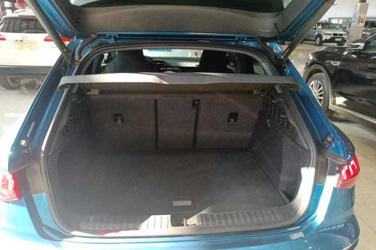 Used Audi A3 2021 Sportback 35 TFSI Fashionable Sports Model
