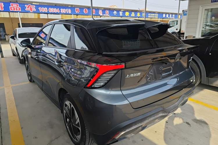 Used MG 4 EV 2022 425 km Flagship Edition