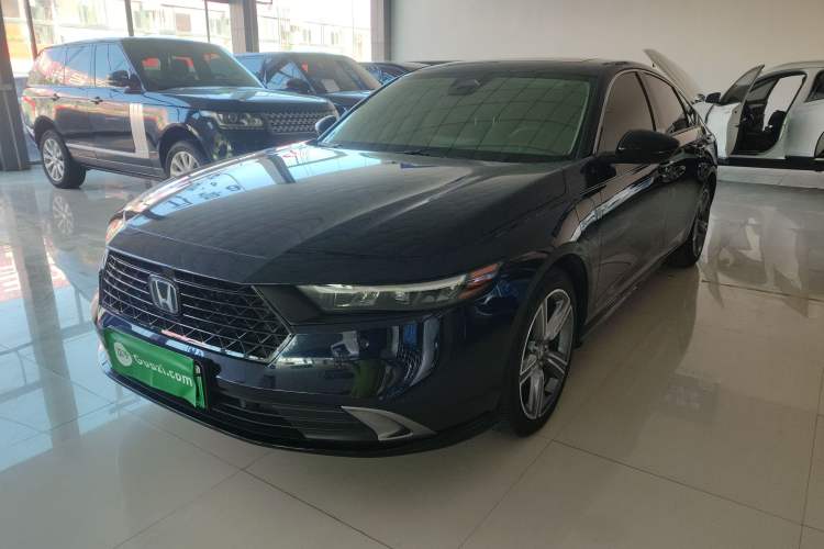 Used Honda Accord New Energy 2023 2.0L ePHEV Prestige Edition