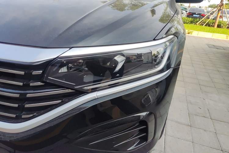 Used Volkswagen Passat 2022 330TSI Elite Edition