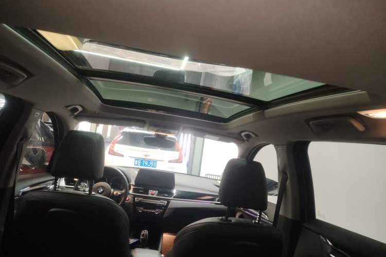 Used BMW X1 2022 sDrive25Li Leading Model