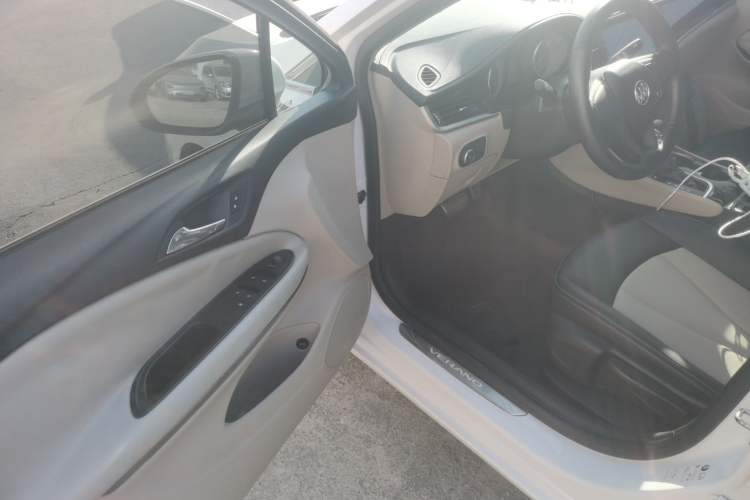 Used Buick Verano 2019 Sedan 15S Automatic Entry Model
