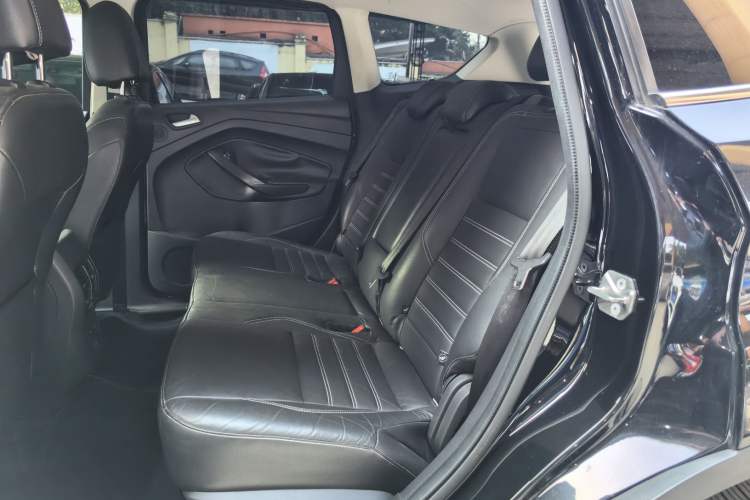 Used Ford Kuga 2017 EcoBoost 245 4x4 Prestige Edition
