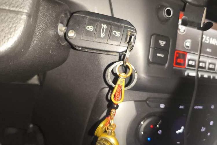 Used Citroen C3-XR 2018 1.6L Automatic Pioneer Model
