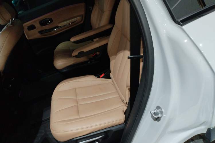 Used Nio ES8 2020 580 km Range Six-Seater Version
