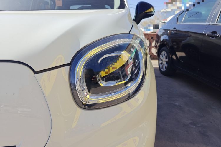 Used Leapmotor T03 2024 403 Comfort Edition
