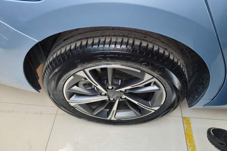 Used AION S Plus 2023 80 Tech Edition Ternary Lithium
