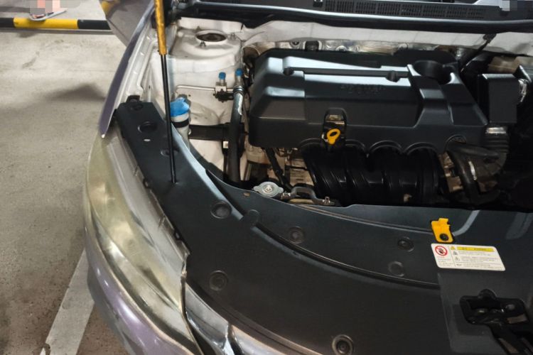 Used Geely Auto Vision 2018 1.5L Automatic Happiness Edition