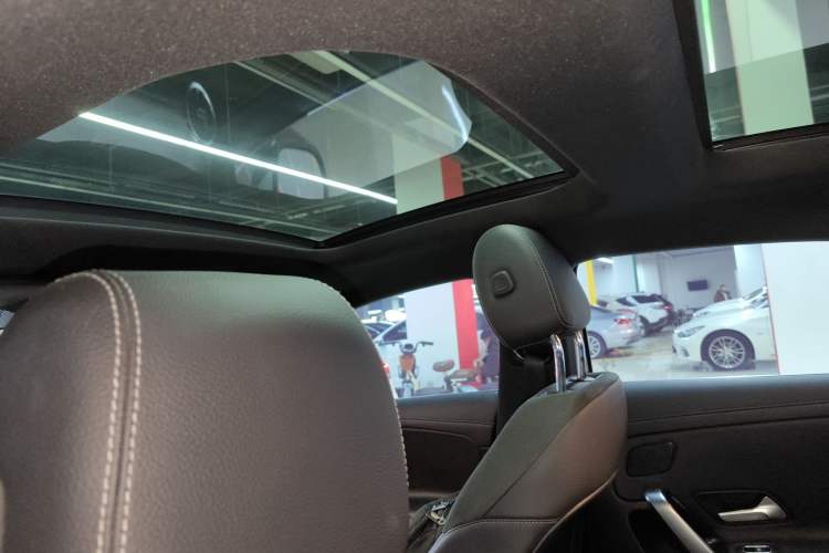 Used Mercedes-Benz A-Class 2020 A 180 L Sport Sedan