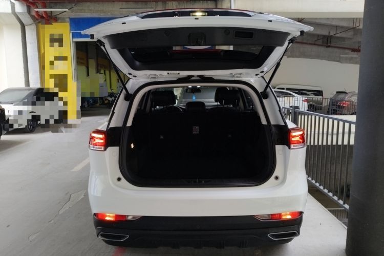 Used Oshan X7 PLUS 2023 Enjoy Edition 1.5T Automatic Prestige Model
