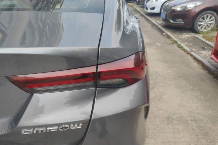 Used GAC Trumpchi EMPOW 2021 270T DCT J15 Version
