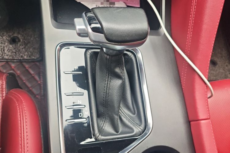 Used Changan CS75 PLUS 2020 1.5T Automatic Luxury Version