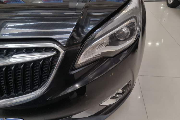 Used Buick Envision 2018 20T Two-Wheel-Drive Leading Model
