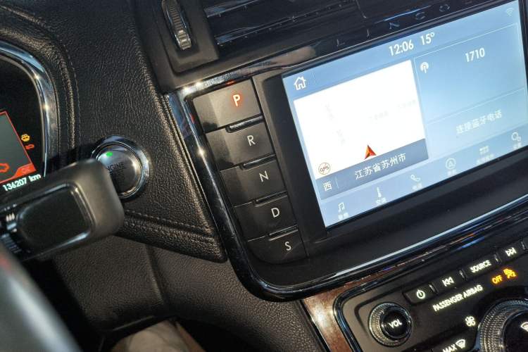 Used Lincoln Continental 2019 2.0T Two-Wheel Drive Prestige Version China VI Standard
