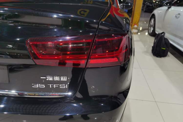 Used Audi A6L 2018 35 TFSI Collector's Edition
