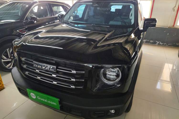 Used Haval DARGO 2022 1.5T DCT Two-Wheel Drive Border Collie Edition