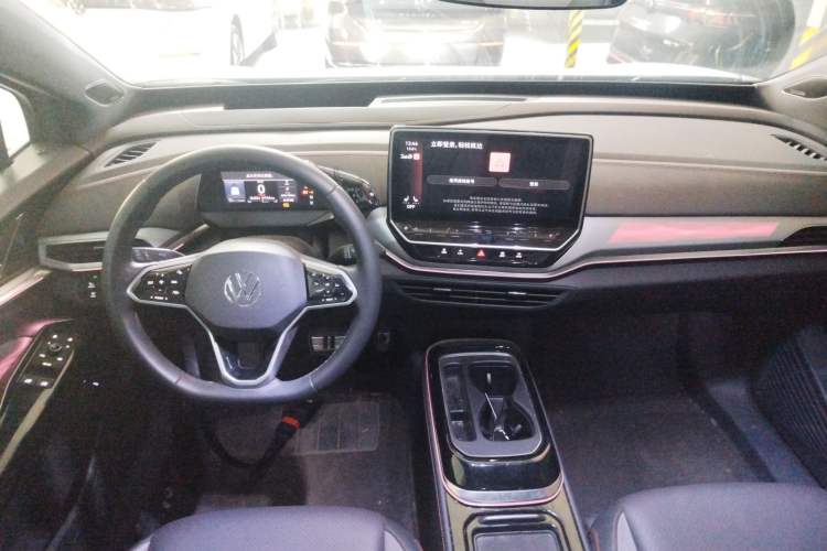 Used Volkswagen ID.4 CROZZ 2024 PRIME
