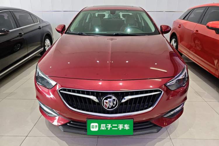 Used Buick Regal 2019 20T Elite Version China V Standard