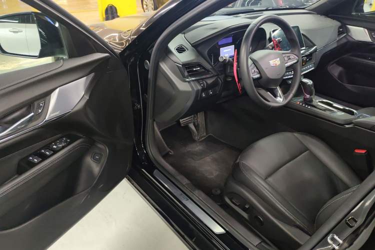 Used Cadillac CT4 2022 28T Luxury Edition
