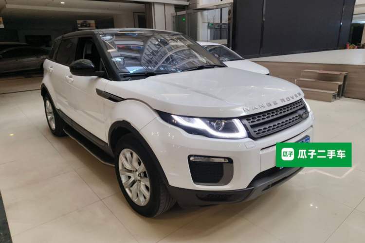 Used Land Rover Range Rover Evoque 2016 2.0T PURE Style Edition