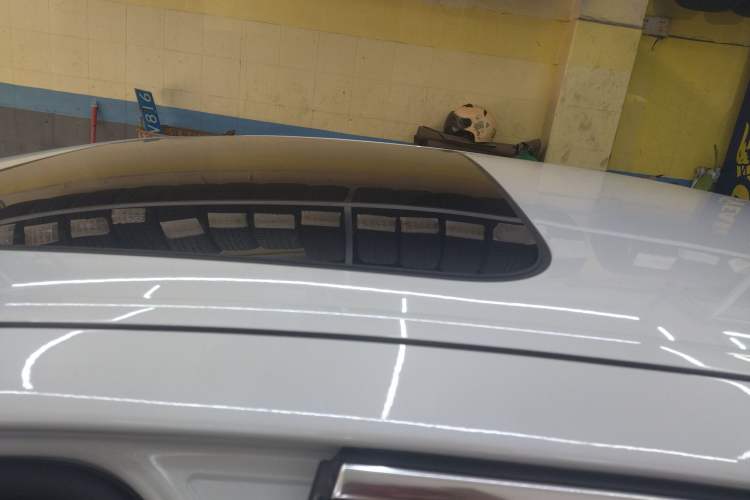 Used BMW 5 Series 2014 525Li Luxury Design Package