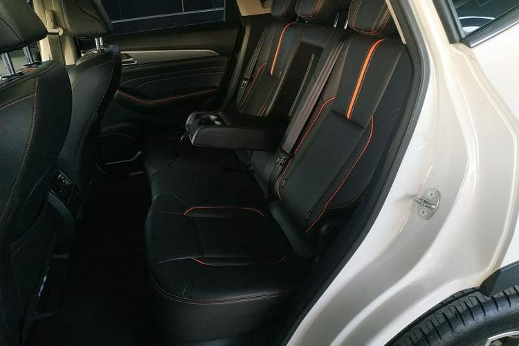 Used Haval F7 2021 1.5T Two-Wheel Drive i-Type
