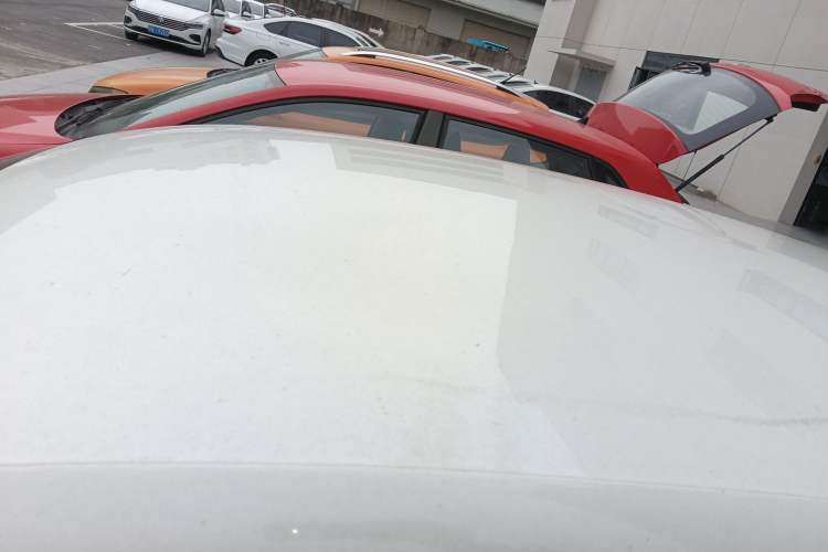 Used Volkswagen Polo 2014 1.4L Automatic Comfort Edition
