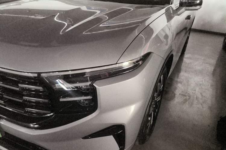 Used Ford Edge 2025 Ford Explorer L 2.0T EcoBoost E-Hybrid Four-Wheel-Drive 7-Seater Supreme Model
