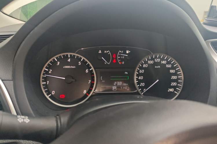 Used Nissan Sylphy 2021 Classic 1.6XL CVT Luxury Edition
