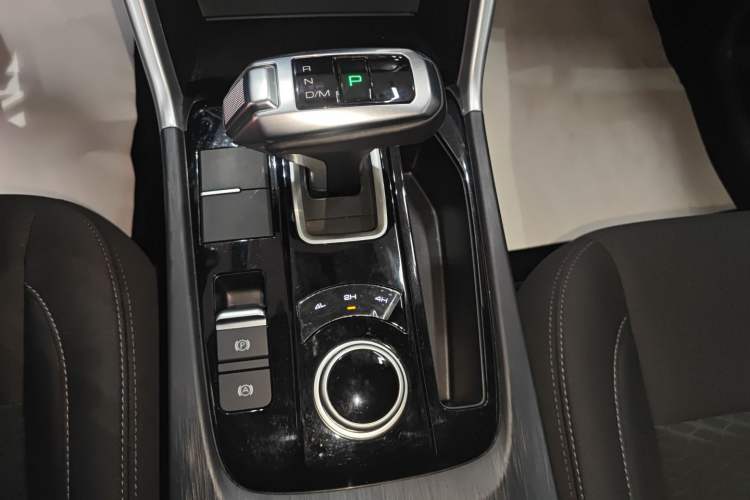 Used Great Wall Poer 2021 2.0T Cannon Edition GW4C20B
