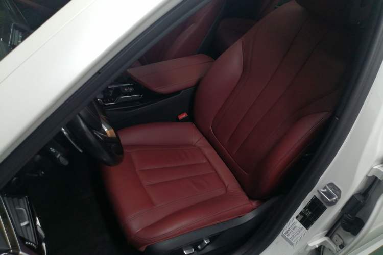 Used BMW 5 Series 2018 Restyled 530Li Leading Edition M Sport Package