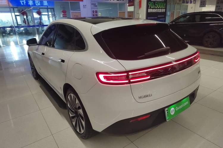 Used Hima AITO M5 2022 Extended-Range Four-Wheel Drive Performance Version