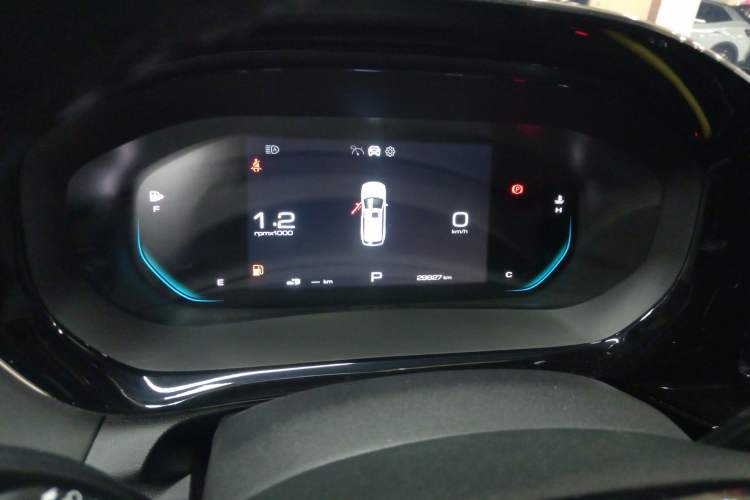 Used Baojun Valli 2021 1.5T Naqu Starry Sky CVT Flagship Model
