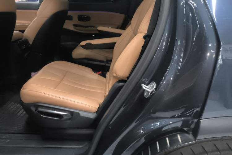 Used Nio ES8 2022 100 kWh Six-Seater Version
