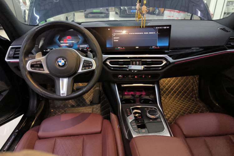 Used BMW 3 Series 2023 325i M Sport Night Edition Package