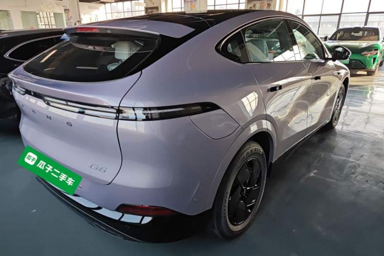 Used XPeng G6 2025 625 Long-Range Max Flagship Edition