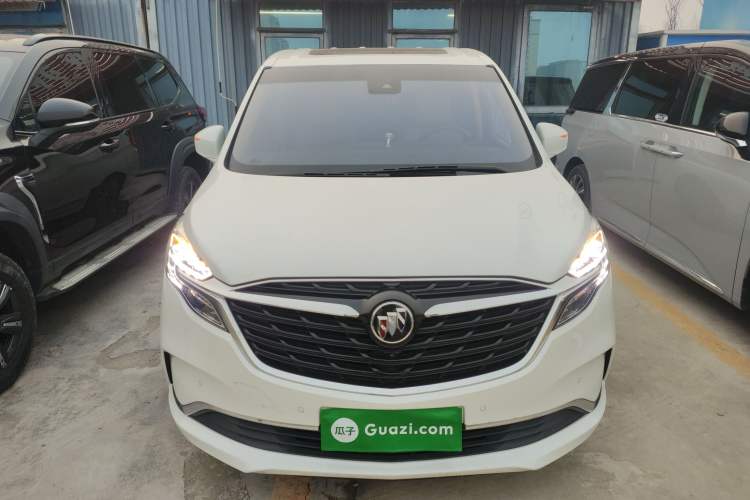 Used Buick GL8 2020 ES Land Cruiser 653T Flagship Model