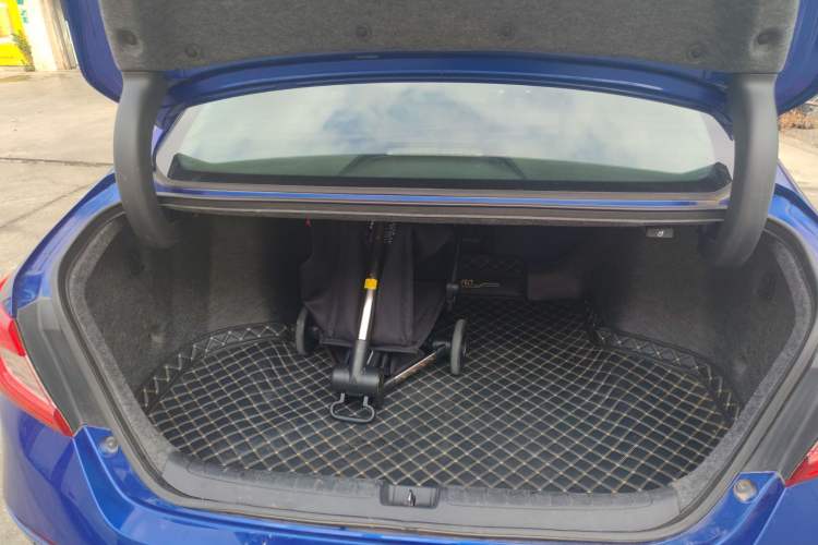 Used Honda Accord 2018 260TURBO Luxury Edition China V Emission Standard
